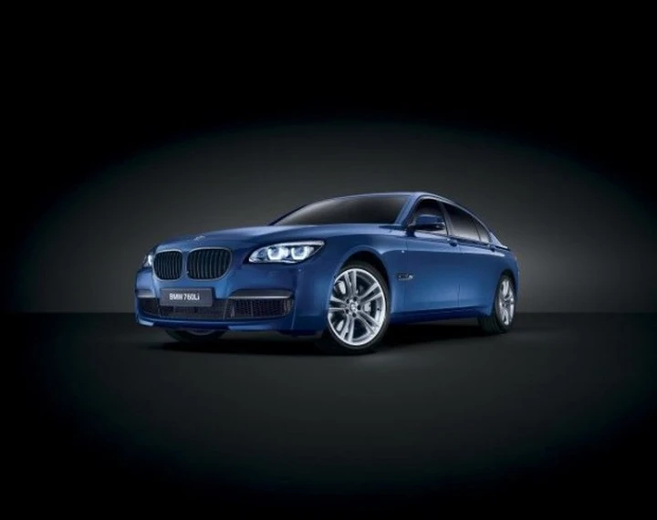 BMW Serie 7: la versione M è solo per il mercato arabo