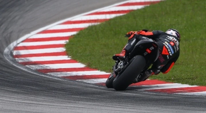 Albesiano (Aprilia): la RS-GP peserà 10 kg in meno