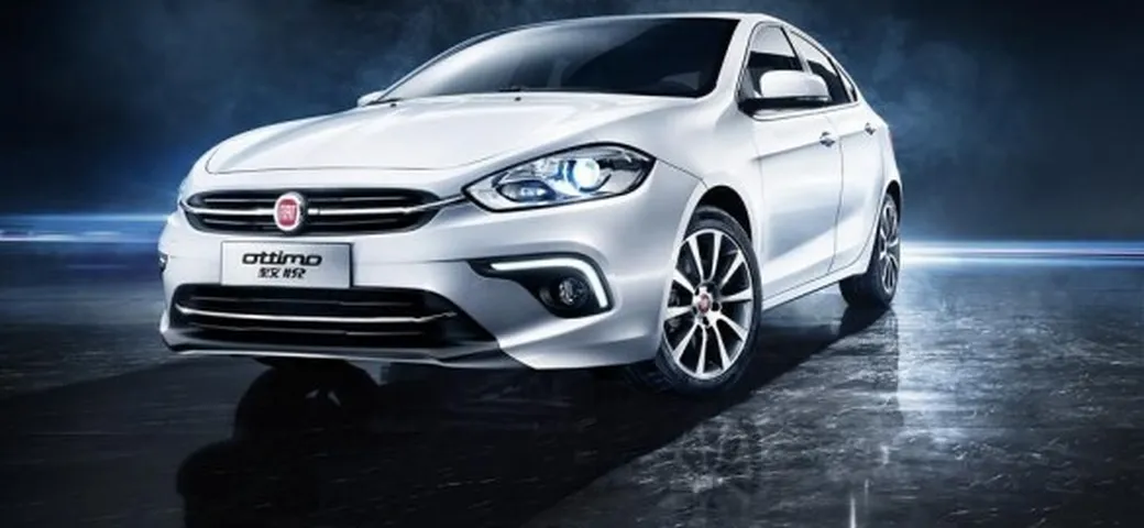 Fiat Ottimo per la Cina