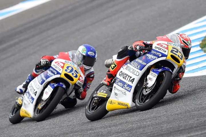 Moto3: il team di Antonelli si svela al MBE 2016