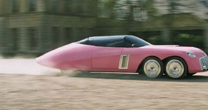 FAB 1 Thunderbird, la prova!