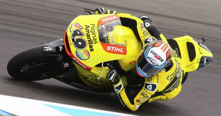 Moto2 Australia: Alex Rins in pole
