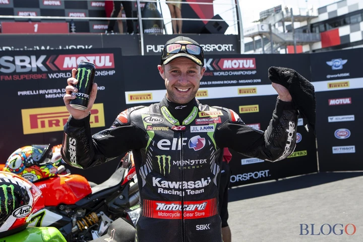 Rea vince subito a Misano: 