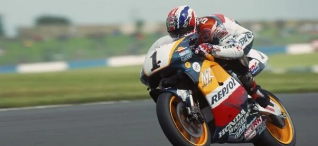 MotoGP: Mick Doohan in pista a Phillip Island