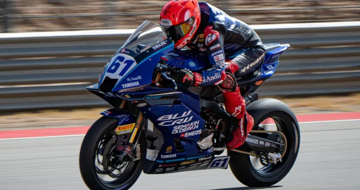 Yamaha Evan Bros a un passo dal titolo team: missione Estoril