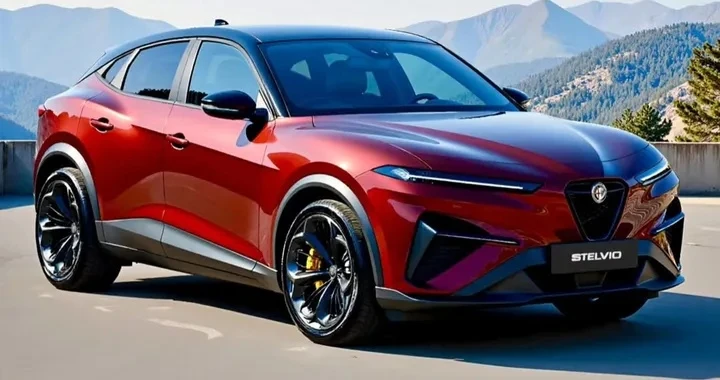 Nuova Alfa Romeo Stelvio, cosa sappiamo dell'auto che debutterà presto