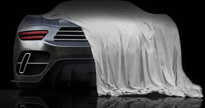 Raff House Mourinho Supercar: la futura sportiva di José Mourinho