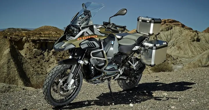 Best Seller 2014: BMW R 1200 GS, Honda SH150i e Aprilia Scarabeo 50