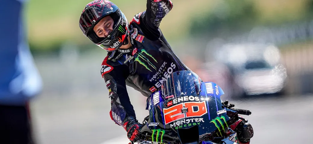 MotoGP Mugello: vince Quartararo su Oliveira e Mir