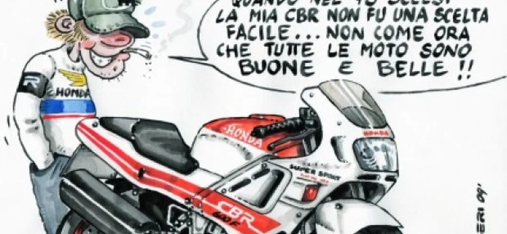La scelta della moto, facile o difficile?
