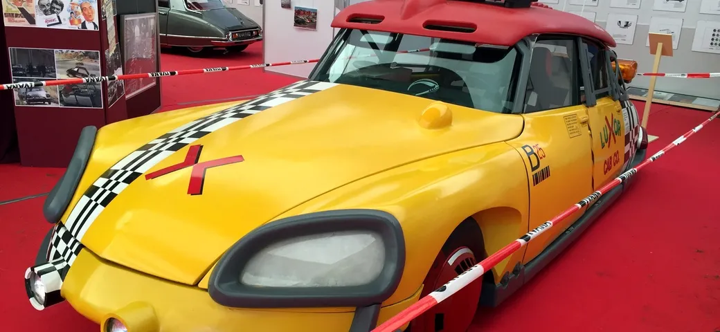 ICCCR 2016: autoblog al raduno Internazionale di Citroën