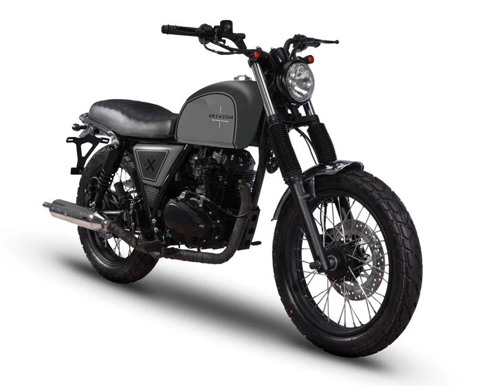 Brixton Motorcycles: anteprima mondiale ad EICMA
