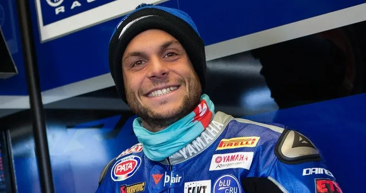 SBK, Cortese: "Devo crescere in scia a Melandri"