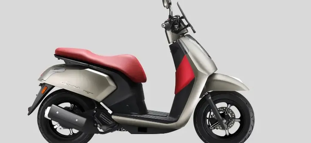 Keeway Gemma 125: lo scooter rétro che parla il linguaggio del futuro