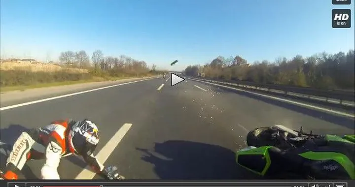 Perché bisogna mantenere la distanza di sicurezza [Video]