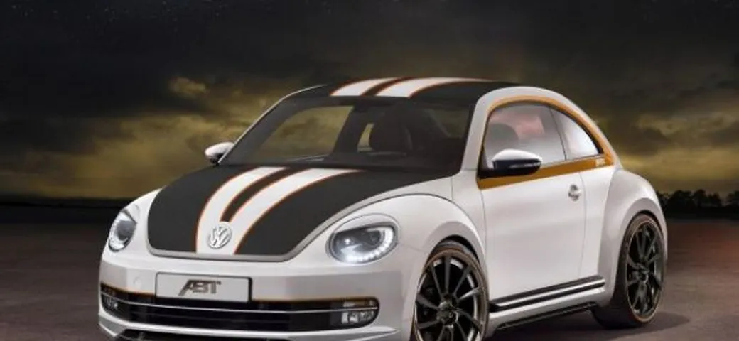 ABT Speedle: anteprima del kit per Volkswagen Beetle