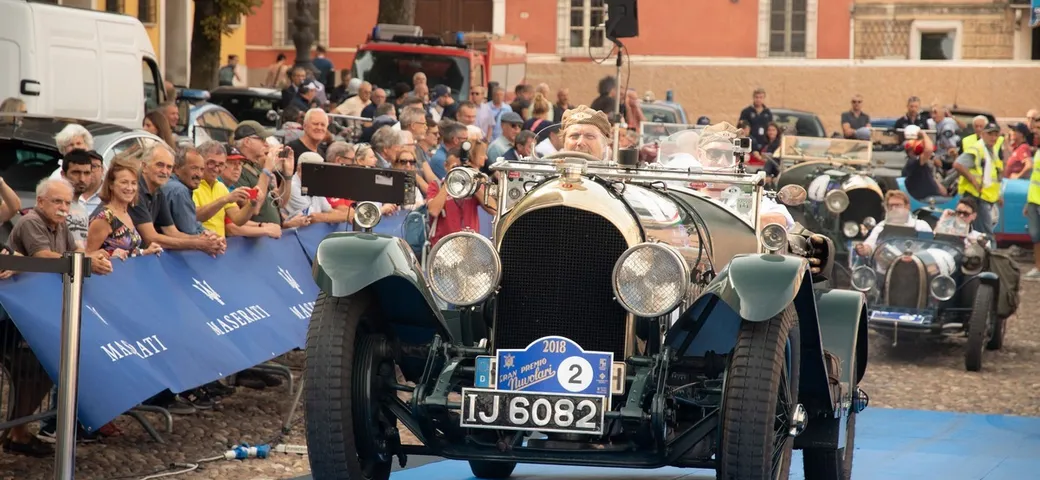Gran Premio Nuvolari 2019: programma e curiosità