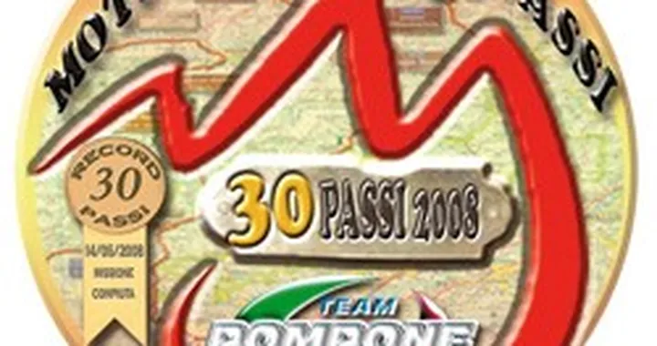 Motosvalvolati 30 Passi 2008 in 21 ore!