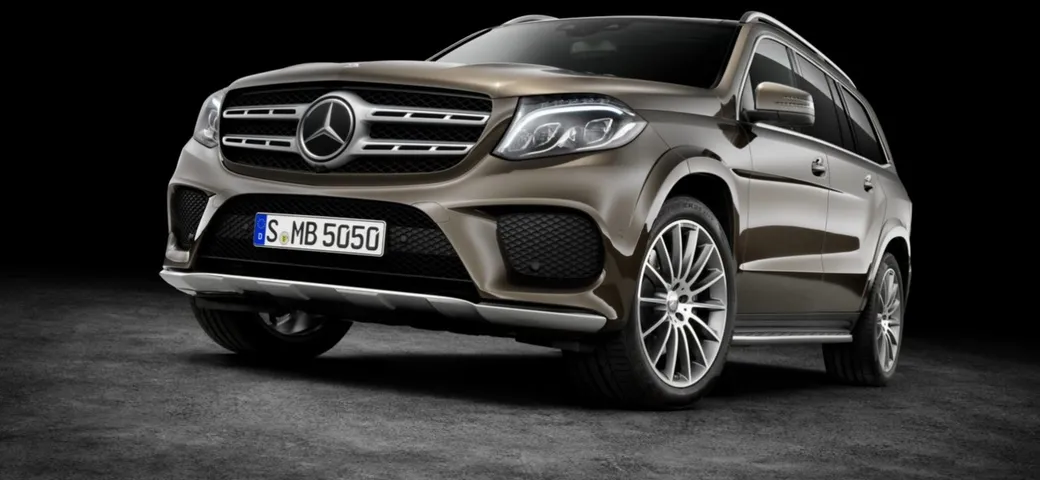 Mercedes-Benz Classe GLS: la versione Maybach al Salone di Pechino?