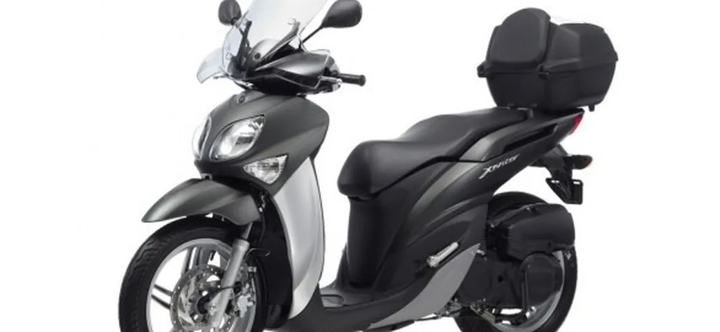 Yamaha Xenter 125 e 150 a 400€ in meno con gli incentivi di primavera