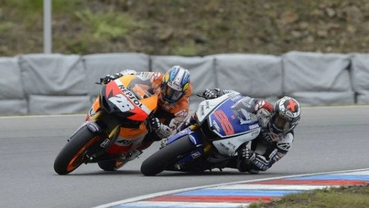 Lorenzo: 