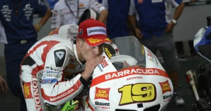 Alvaro Bautista: "è stato un weekend esaltante"