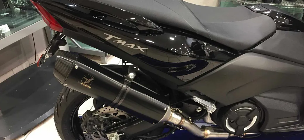 Scarico completo Ixrace S1per Yamaha TMAX
