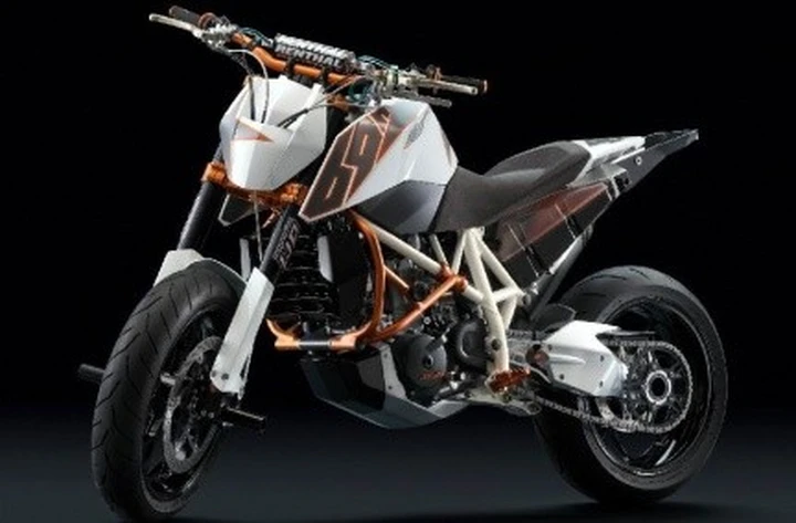KTM 690 