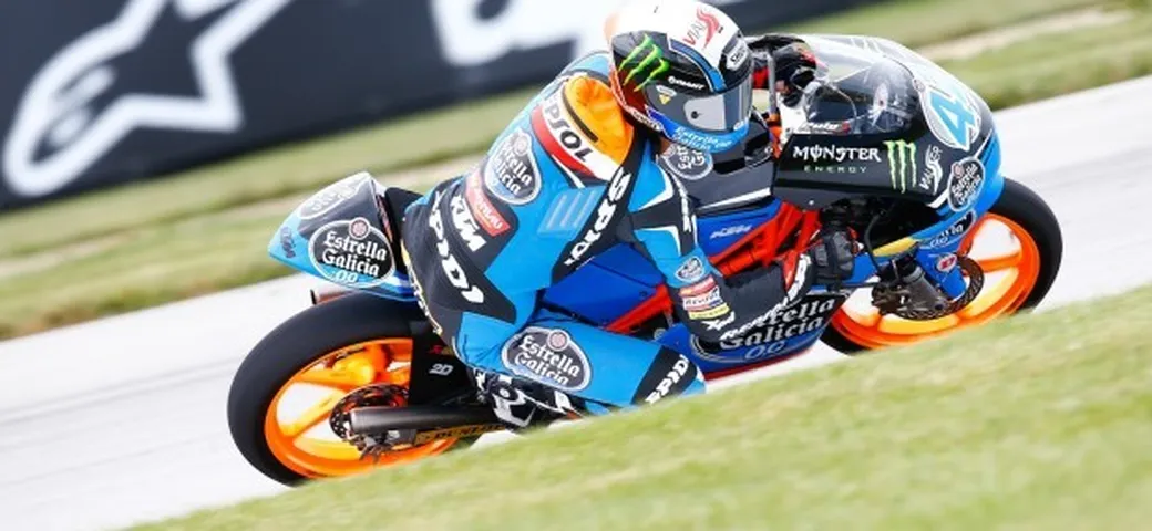 Moto3 Indianapolis: vince Rins di misura su Marquez