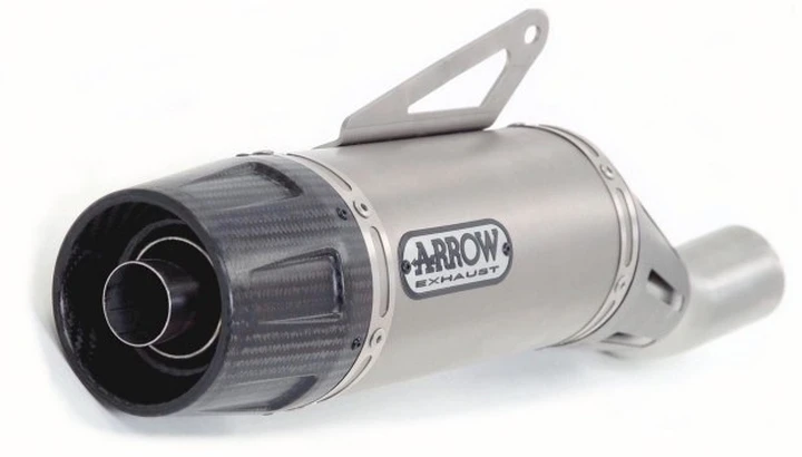 Arrow Jet-Race 2015 per Ducati Monster 821 e 1200