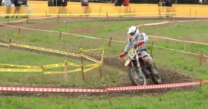 ISDE 2012: il Day1 del Team Sardegna