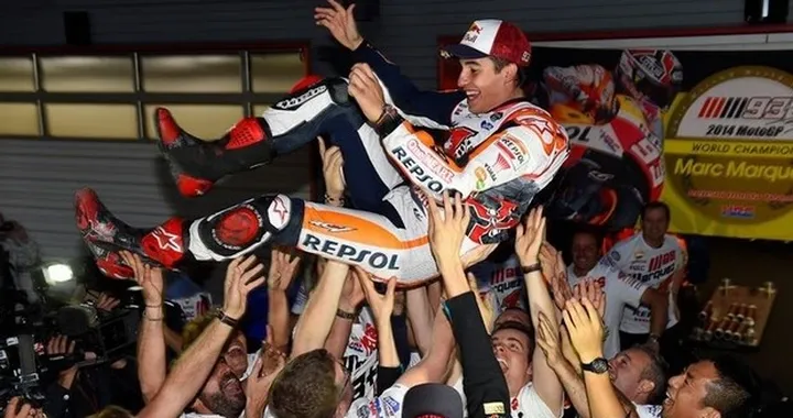 MotoGP 2014, Marc Marquez: "Sembrava che il titolo non volesse più arrivare"