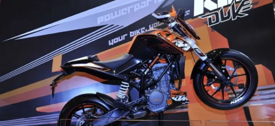 KTM in cerca di giovani Ambassadors per la 125 Duke