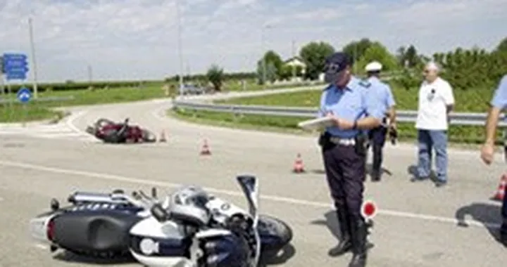 Mezzi a due ruote, anello debole della sicurezza stradale