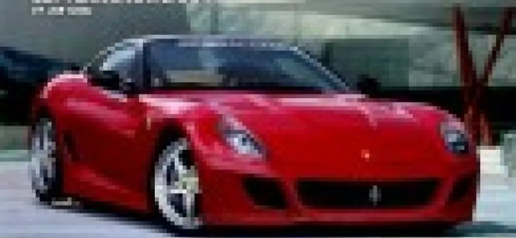 Ferrari 599 GTO: pubblicato il listino completo