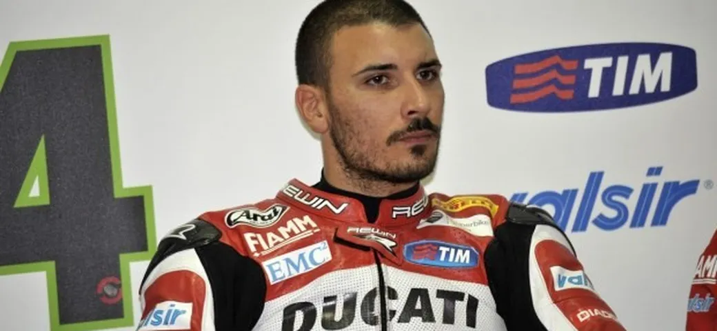 SBK Qatar 2014, Davide Giugliano: 