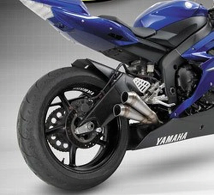 Scarichi Laser X-treme Exhaust System