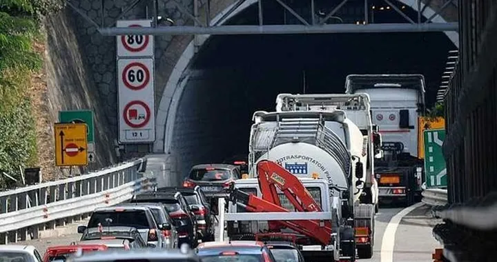 Autostrada Genova-Savona, un tratto rischia la chiusura per 3 settimane