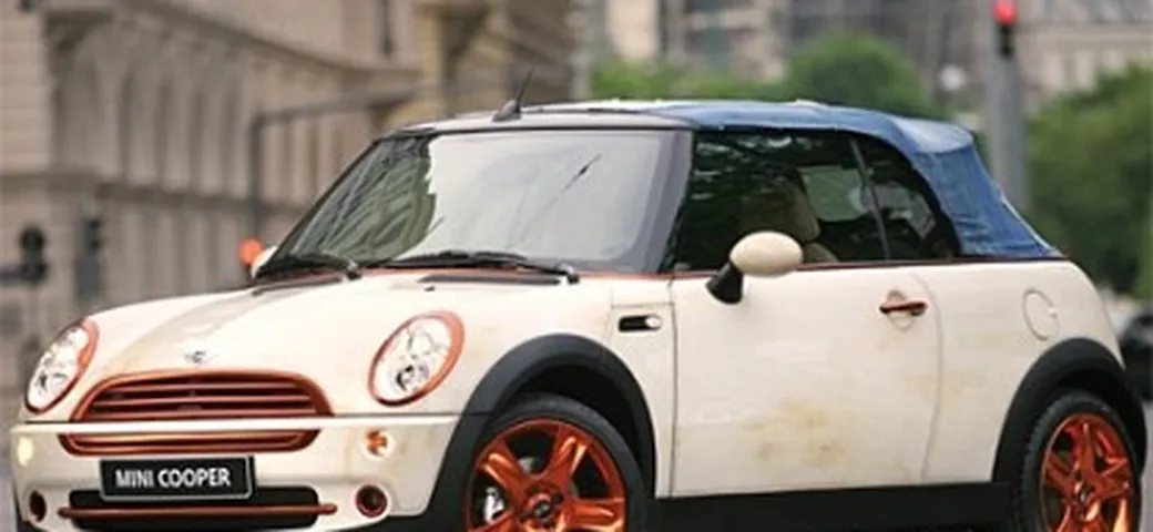 Mini Diesel, non diesel
