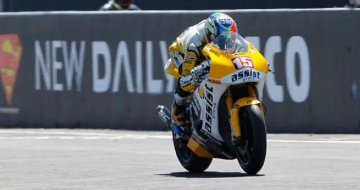Moto2/125: prima pole per De Angelis e quarta per Johann Zarco a Phillip Island