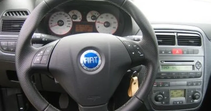 Interni Grande Punto Sporting 130 cavalli