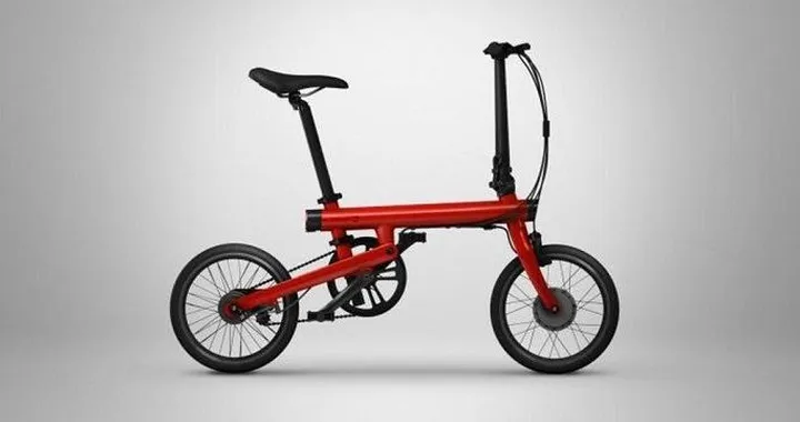 Xiaomi Mi QiCYCLE: superleggera e tech, l'e-bike Made in China