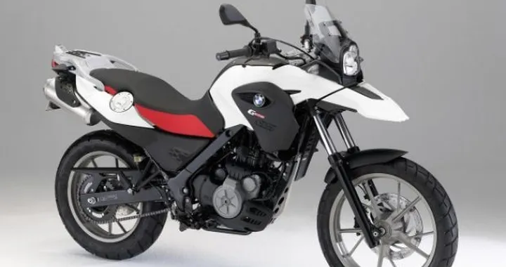BMW G 650 GS 2011