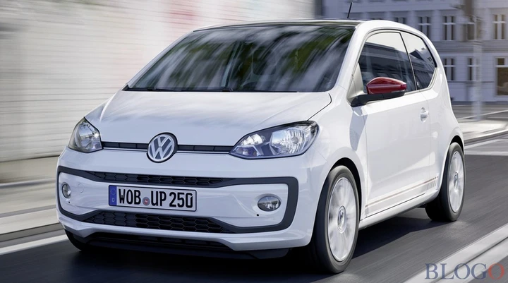Volkswagen Up! 2016