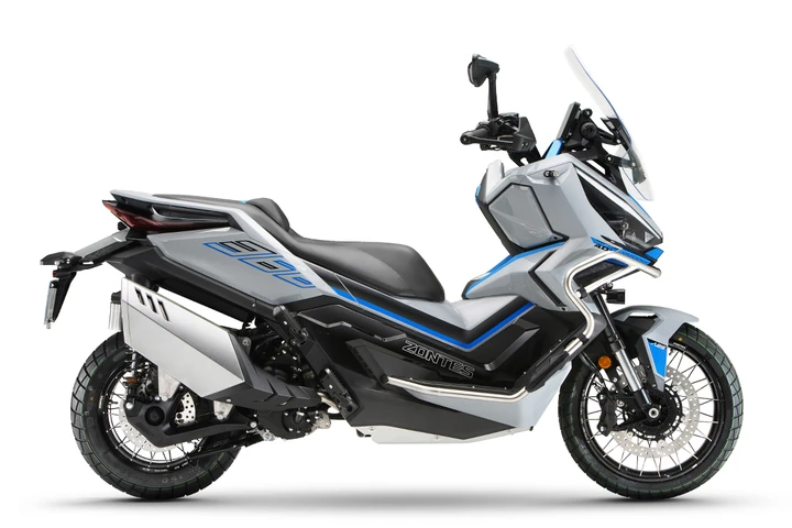 Zontes ZT 368-G scooter 2025