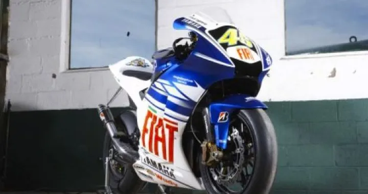 M1 2008 Replica Valentino Rossi by GP Motorsports