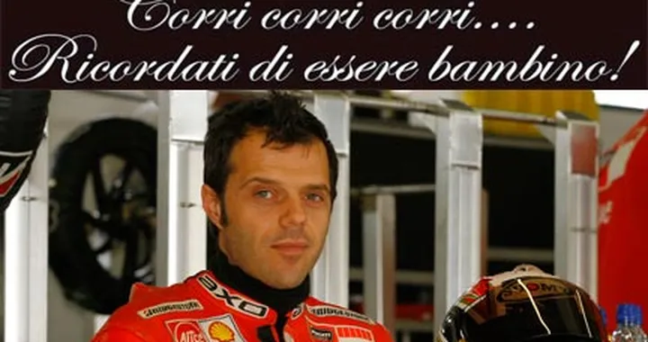 Cena di gala benefica con Loris Capirossi