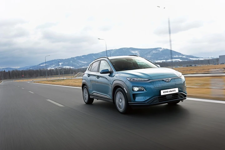 Le auto elettriche con più autonomia