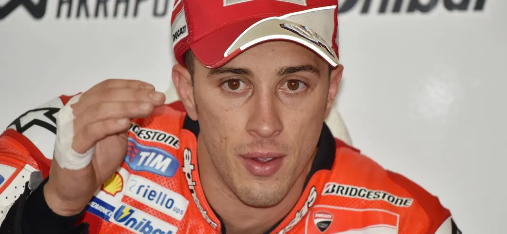 Dovizioso 4° e 'rammaricato' per le Q2 di Motegi