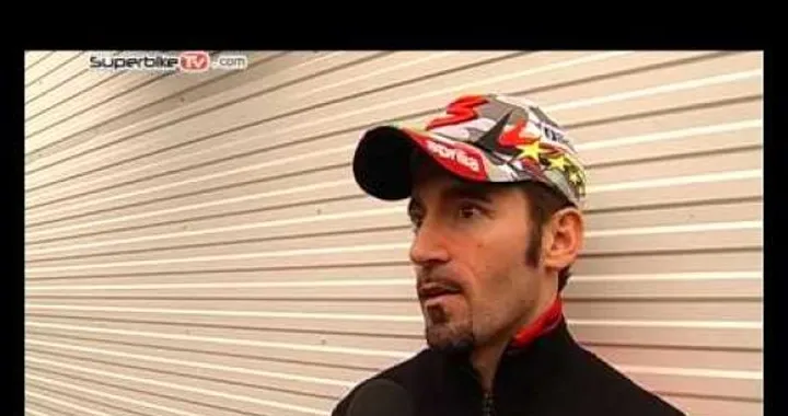 WSBK: Max Biaggi intervistato da SuperbikeTV parla dei test di Phillip Island e delle gare di domenica prossima...